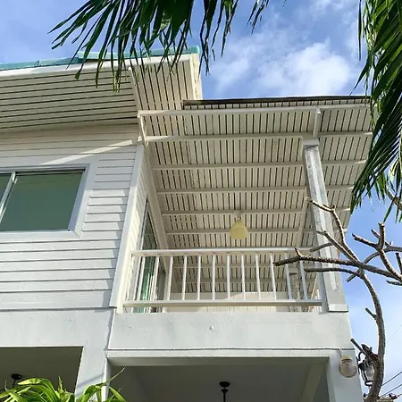 Sawaddeethaweesuk At Kohlarn Apartment Exterior photo