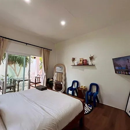 Sawaddeethaweesuk At Kohlarn Apartment Room photo